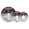 United Abrasives/Sait Cutting WheelT15x090x78 ZTechPK25 23825 - alternate 1